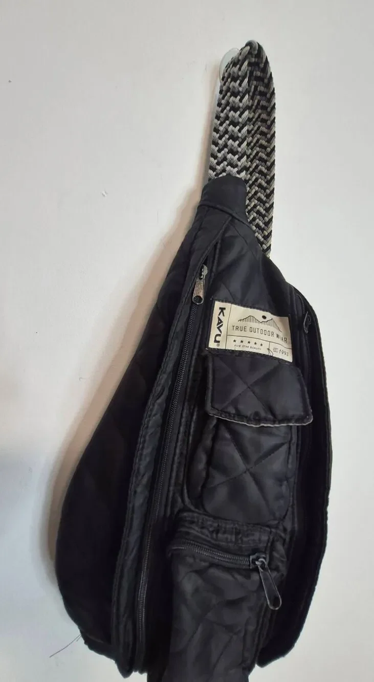 Kavu rope puff